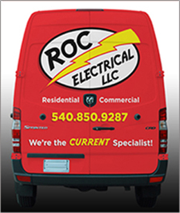 ROC Electrical Rear Truck