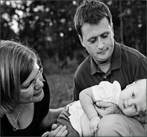 Robert O’Connor and family